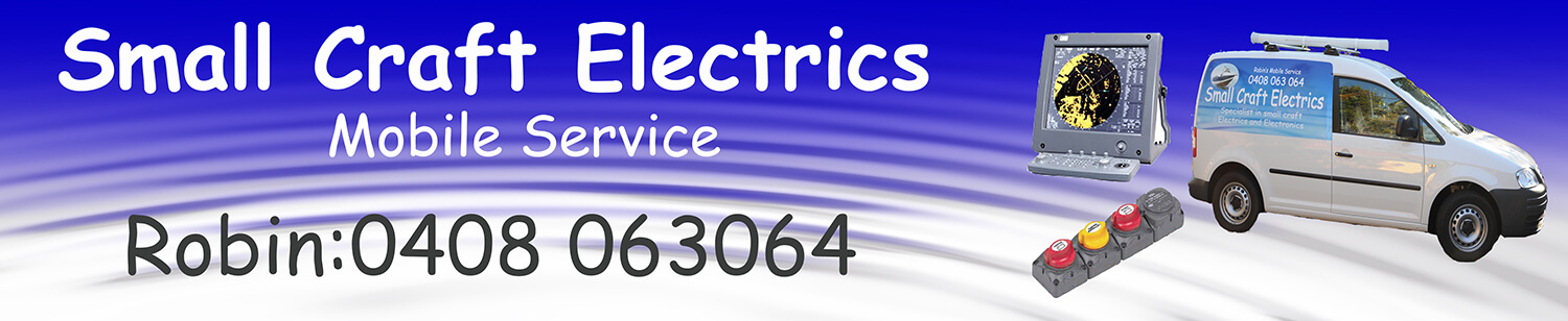 Small Craft Electrics Banner Small Craft Electrics Banner