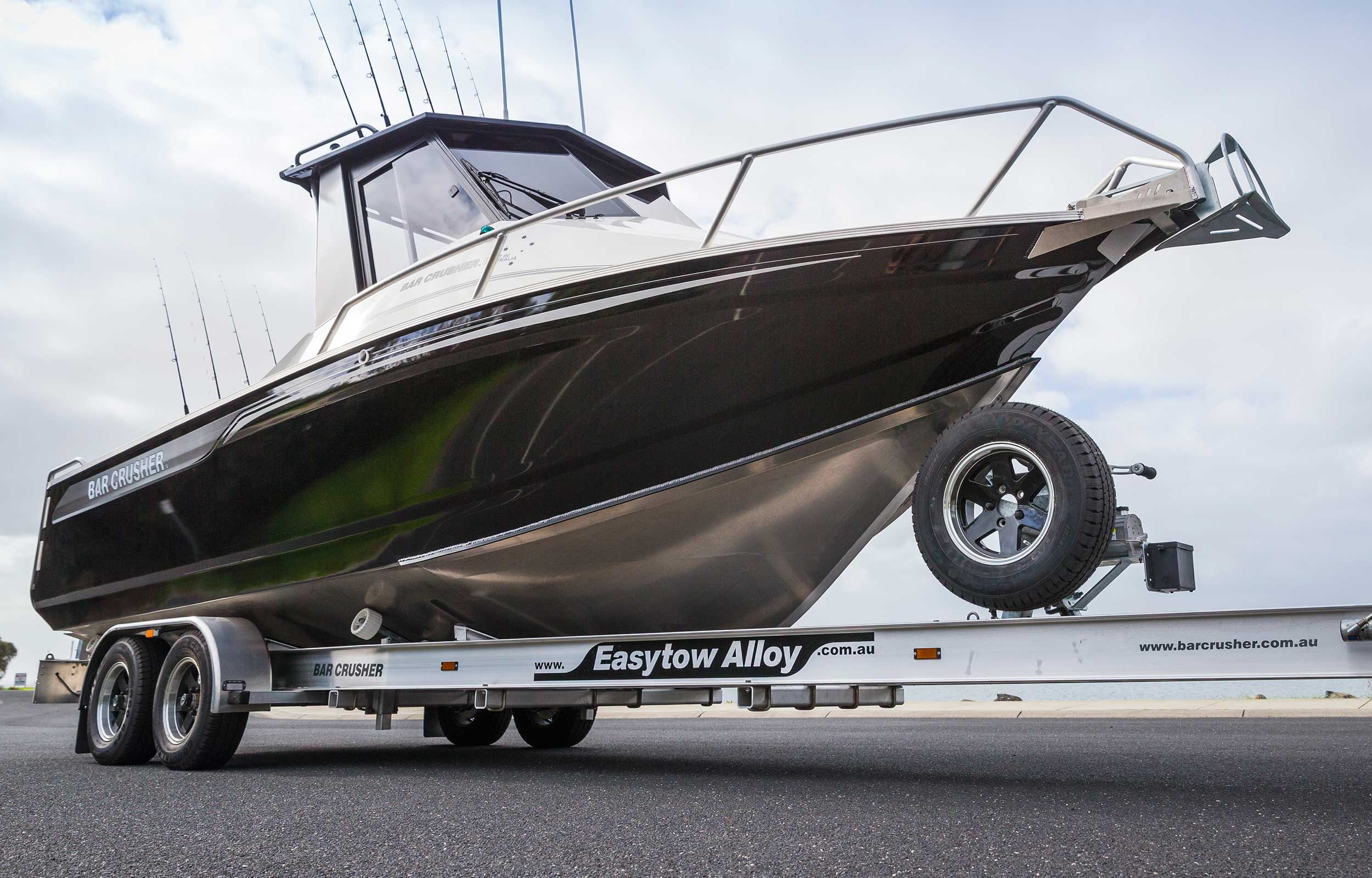 on trailer One of my works